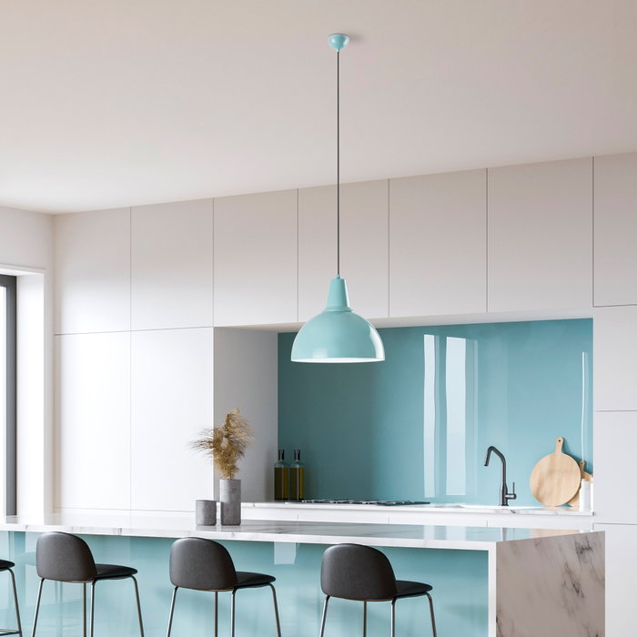 Opviq Kure 2451 - Turquesa